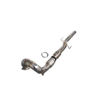 Turbo Exhaust Downpipe for SAAB 9-5 4cyl 16V B235 Turbo 00-09" could be simplified to:

"SAAB 9-5 B235 Turbo Exhaust Downpipe 00-09