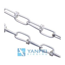 DIN5686 Knotted Chain