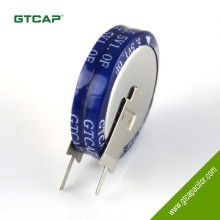 GTCAP v type coin gold capacitor 5.5v 1.5f for sale