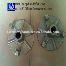 Fastener tie nut
