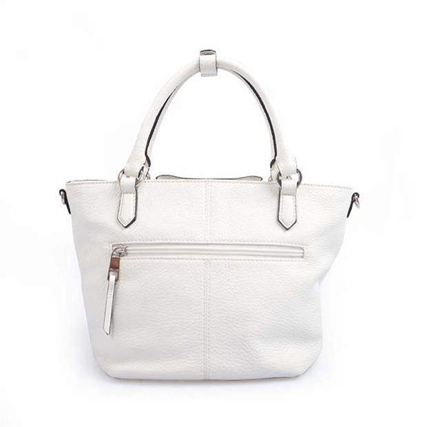2019 New design genuine leather small tote bag women handbags