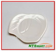 Leaf Shape Melamine Tray