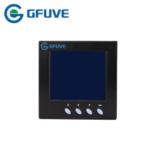 Mini RS485 digital power factor clamp meter