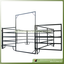 Cattle corral pannel with OD 48mm