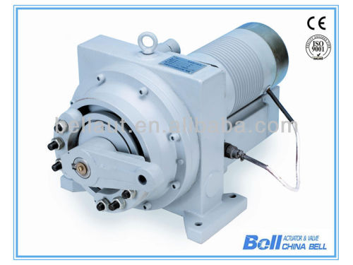 380VAC Part-Turn Electric Actuators Control Valve/Valve Actuator/Industrial Actuator/Bernard Actuator/Rotary Actuator