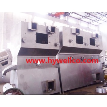 Horizontal Continuous Drying Machine