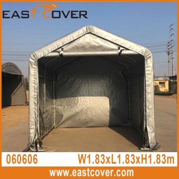 W1.83xL1.83xH1.83m cheap portable motocycle tent for motocycle storage