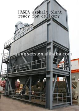 bitumen plant