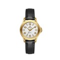 New Woman's Wrist Casual Quartz Leather Strap Watch