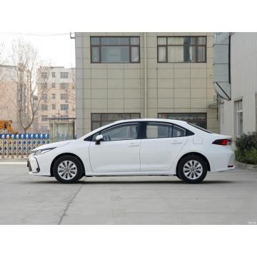 2023 Super Luxury Mn-Toyota Carola lwil oliv elektrik ibrid 5seats pwolonje-ranje elektrik EV