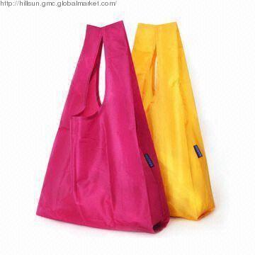 Foladable Shopping Tote Bag