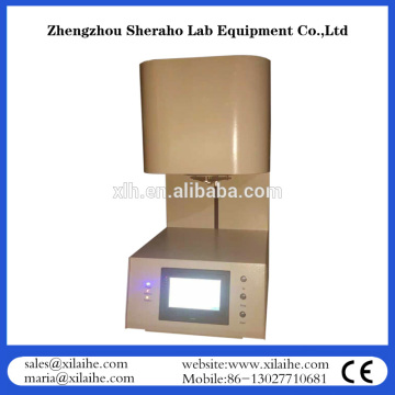 1700C Dental lab equipment oral theraphy equipments bottom loading dental furnace