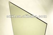 clear and colored pc solid sheet