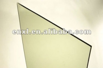 clear and colored pc solid sheet