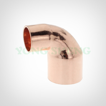 Copper Reducer Elbow EF