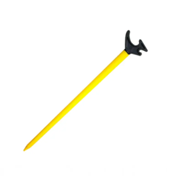 Rail turn bar rail maintenance equipment rail turner