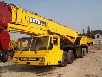 Used crane 50T, Used kato crane, Used Kato 50T