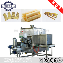 automatic wafer roll production line/wafer stick machine/egg roll machine /biscuit machine