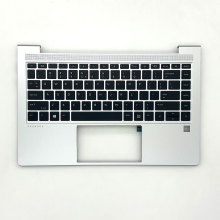 HP Probook 440 445 G9 Palmrest UI Language Keyboard N01286-B31