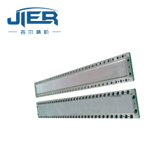 Polychrome PP viscose spinneret