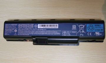 Acer (as07a31) 6 Cell Li - Ion 11.1v 5200mah Batteries For Laptop Computers