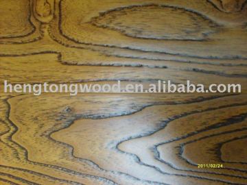 Black Locust Flooring