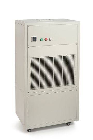 Industrial Energy Efficient Dehumidifier With Removable Washable Filter