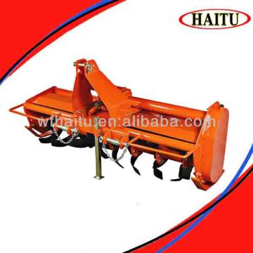 Heavy duty rotary tiller , pto driven rotary tiller cultivator