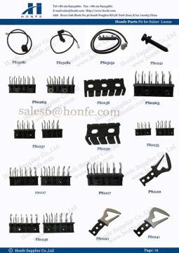 911000297 Guide tooth block