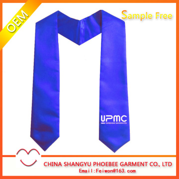 Imprinted Graduation Stoles