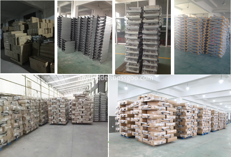 working platform steps stool