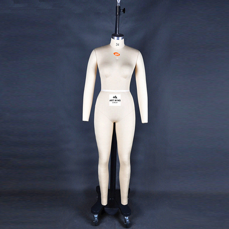 good quality headless size adjustable dressmaker tailor sewing male female mannequin for sale