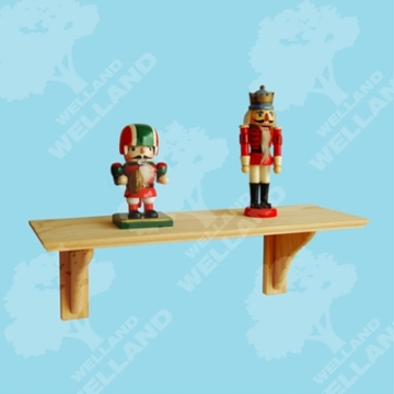 wall shelf (wooden display shelf, wooden display racks)