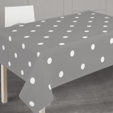 Pvc Printed fitted table covers Disposable