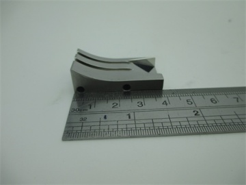 S45C Jig Grinding Parts with Polish