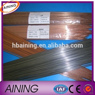 100% Argon Gas Protective Argon Shielding Arc Welding Wire