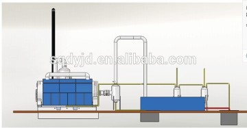 DAYI 2015 Oil Purifier,Used engine oil recycling Type Used engine oil recycling