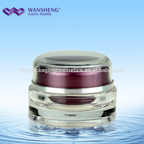 5g Cosmetic Round Nail Containers