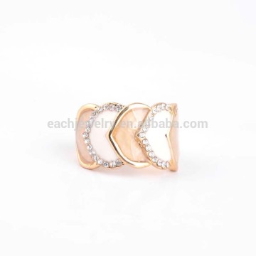 Fashion Jewelry Ring Sea Shell Ring