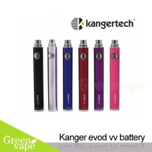 Kanger evod vv battery 1300mah/ 1600mah kanger evod vv battery