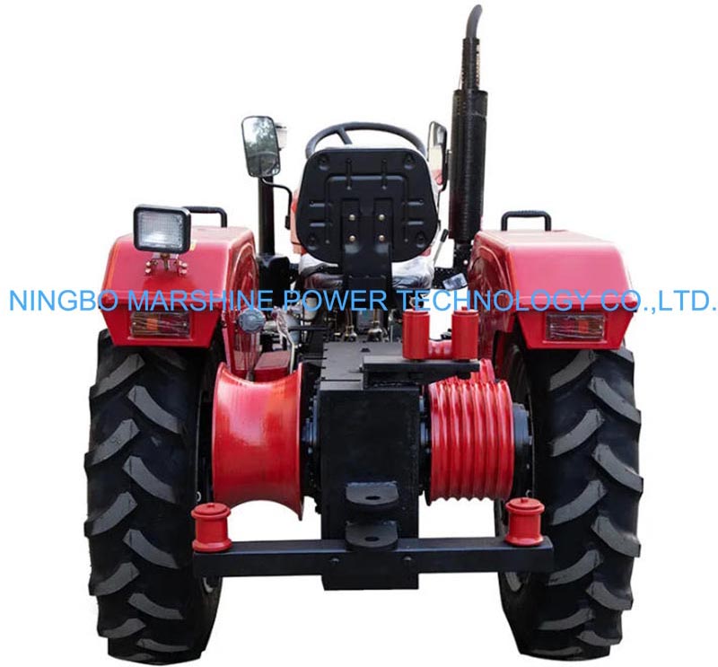 Mobile Cable Puller Mobile Cable Puller