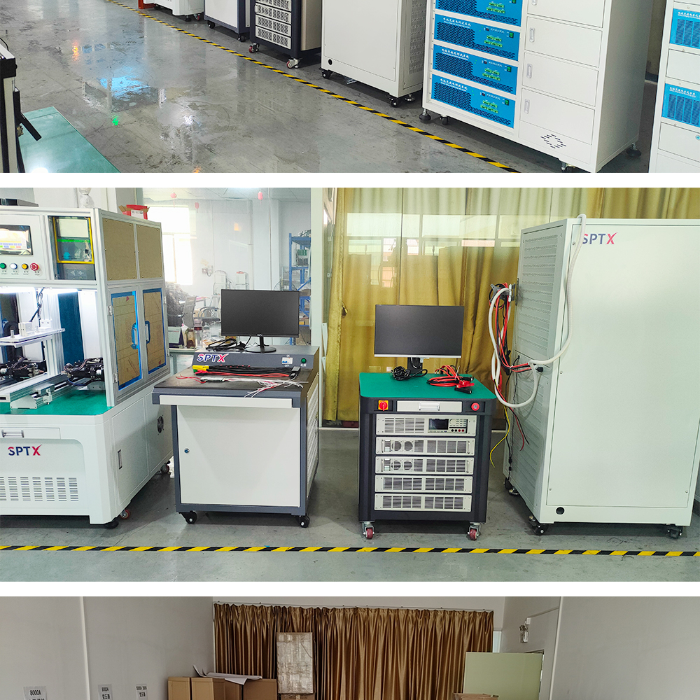 Li-ion Battery Selector Separation 18650 21700 Lithium Battery Pack Sorting Machine Automatic 18650 Battery Sorting Machine