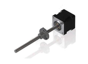 Hybrid Stepper Linear Actuator