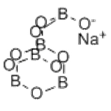 Óxido de sódio de boro (B5NaO8) CAS 12007-92-0