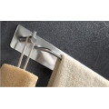 Stainless Steel Punch Free Wall Towel Hook Rails