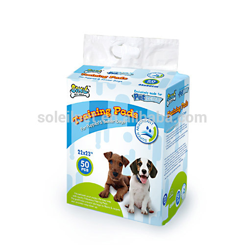 High Grade Biodergardable Puppy Training Pads 150PK