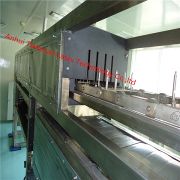 Latex Productions Dipping Machine