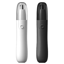 Electric Trimmer with Adjustable Blade for Face and Body