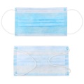 3-Layer Disposable Face Facial Mask for Civil Use
