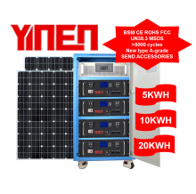 Factory Direct Portable 51.2V 150AH Lithium-Ion Batteries for Consumer Electronics